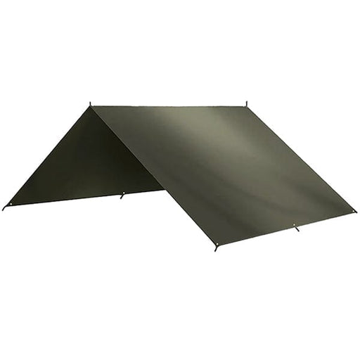 Bâche Militaire Bivouac - LE SOLDAT 3x3 / Vert armée