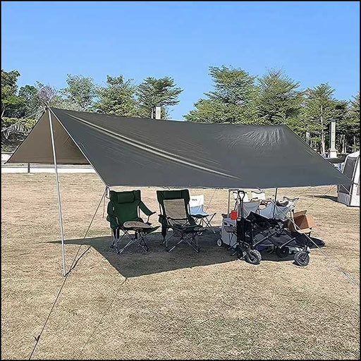 Bâche Militaire Bivouac - LE SOLDAT