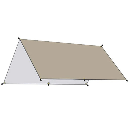 Bâche Militaire Kaki - LE SOLDAT Kaki / 3x3