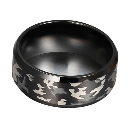 Bague Militaire Camouflage - LE SOLDAT