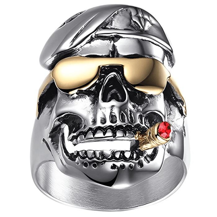 Bague Militaire Française - LE SOLDAT