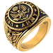 Bague Militaire United States of America - LE SOLDAT