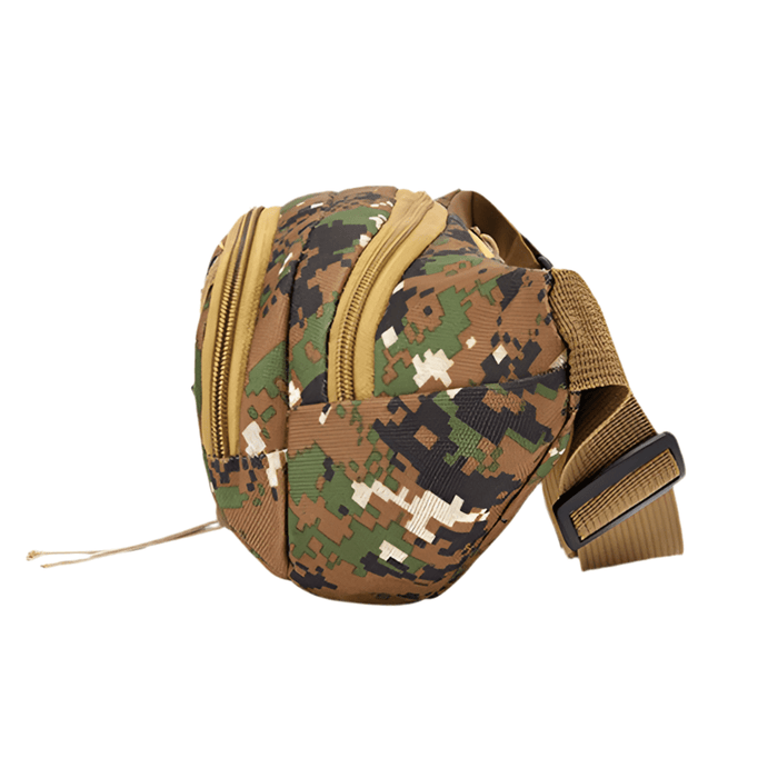 Banane Militaire Camouflage SWAT - LE SOLDAT