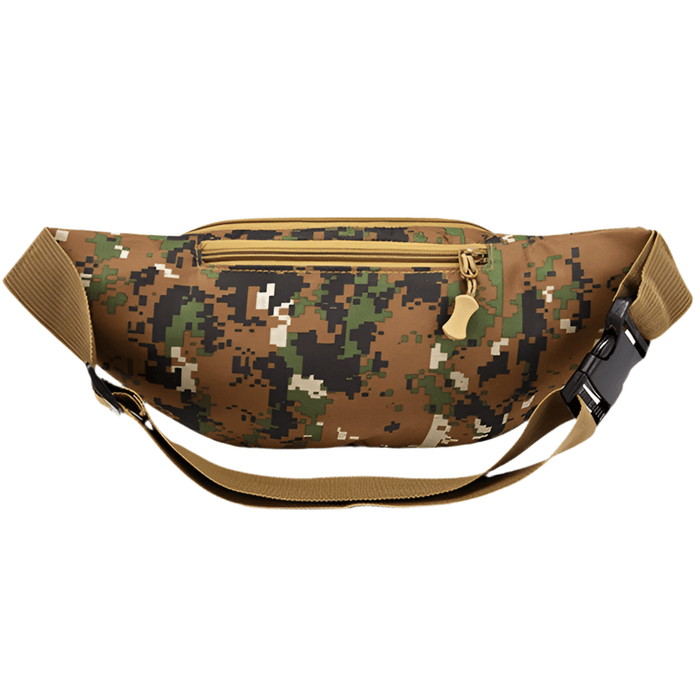 Banane Militaire Camouflage SWAT - LE SOLDAT