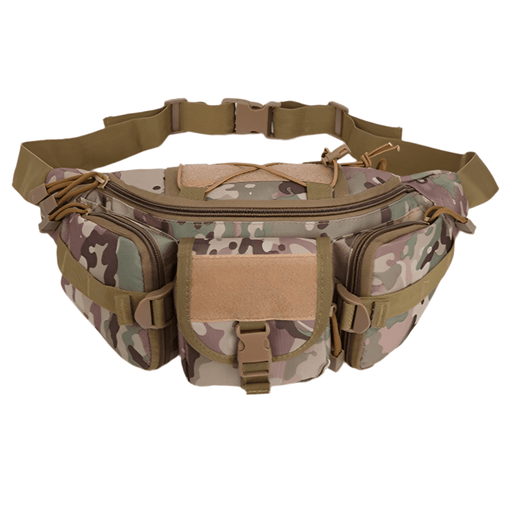 Banane Militaire Tactique Multicam - LE SOLDAT