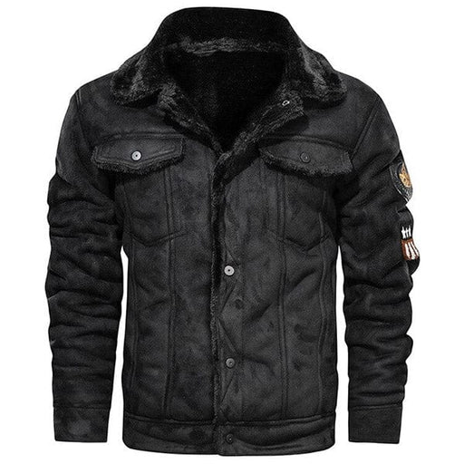 Blouson Aviateur Bombardier Homme - LE SOLDAT S