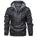 Blouson Aviateur Capuche - LE SOLDAT S / Noir