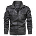 Blouson Aviateur Gris Homme - LE SOLDAT S