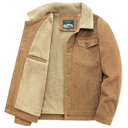 Blouson Aviateur Kaki - LE SOLDAT