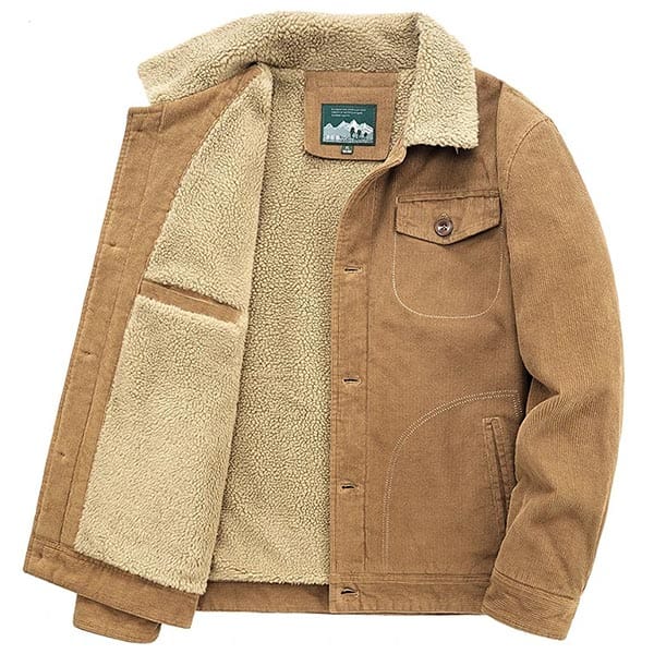 Blouson Aviateur Kaki - LE SOLDAT