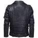 Blouson Aviateur Moto Homme - LE SOLDAT