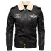 Blouson Aviateur Noir - LE SOLDAT XS