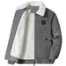 Blouson Aviateur Pas Cher - LE SOLDAT Gris / M