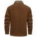 Blouson Aviateur Style Marron - LE SOLDAT