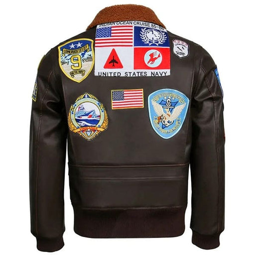 Blouson Aviateur Top Gun - LE SOLDAT