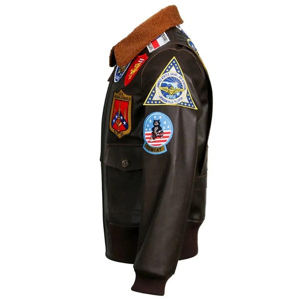 Blouson Aviateur Top Gun - LE SOLDAT