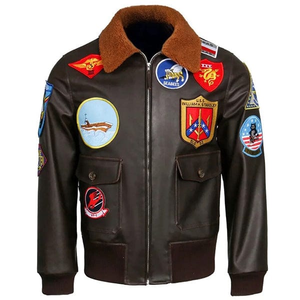 Blouson Aviateur Top Gun - LE SOLDAT S