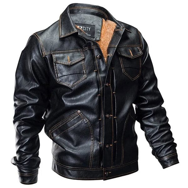 Blouson Aviateur Vintage - LE SOLDAT