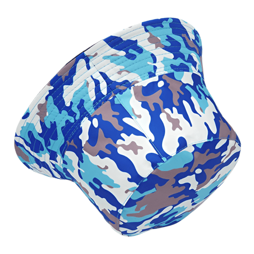 Bob Camouflage Bleu - LE SOLDAT