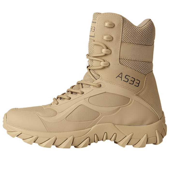 Botte Militaire Combat A553 - LE SOLDAT