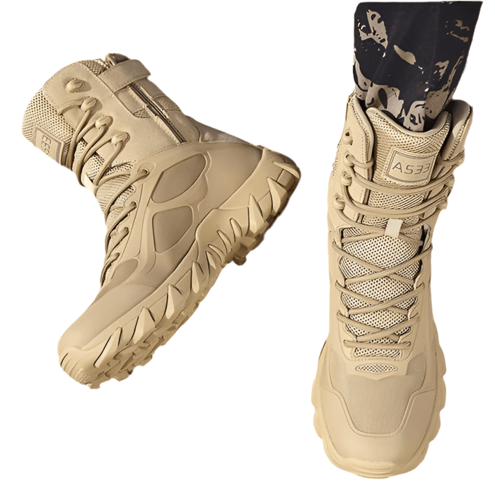 Botte Militaire Combat A553 - LE SOLDAT