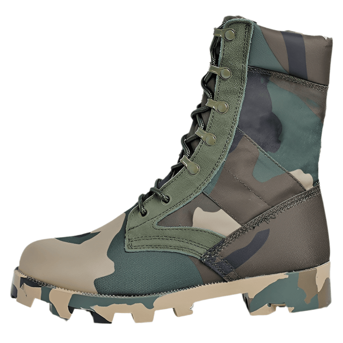 Botte Militaire Combat - LE SOLDAT