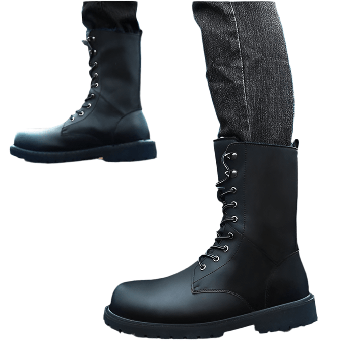 Botte Militaire Homme - LE SOLDAT