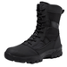 Botte Militaire Noir Homme - LE SOLDAT