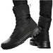 Botte Militaire Noir Homme - LE SOLDAT