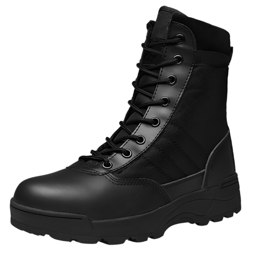 Botte Militaire Style SWAT - LE SOLDAT