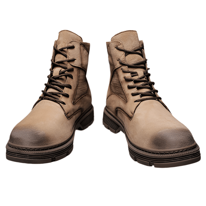 Botte Militaire Vintage - LE SOLDAT