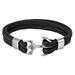 Bracelet Ancre Argent Homme - LE SOLDAT