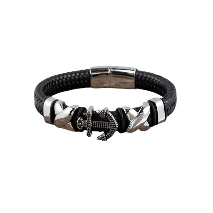 Bracelet Ancre Femme Homme - LE SOLDAT