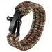 Bracelet Militaire Camouflage - LE SOLDAT