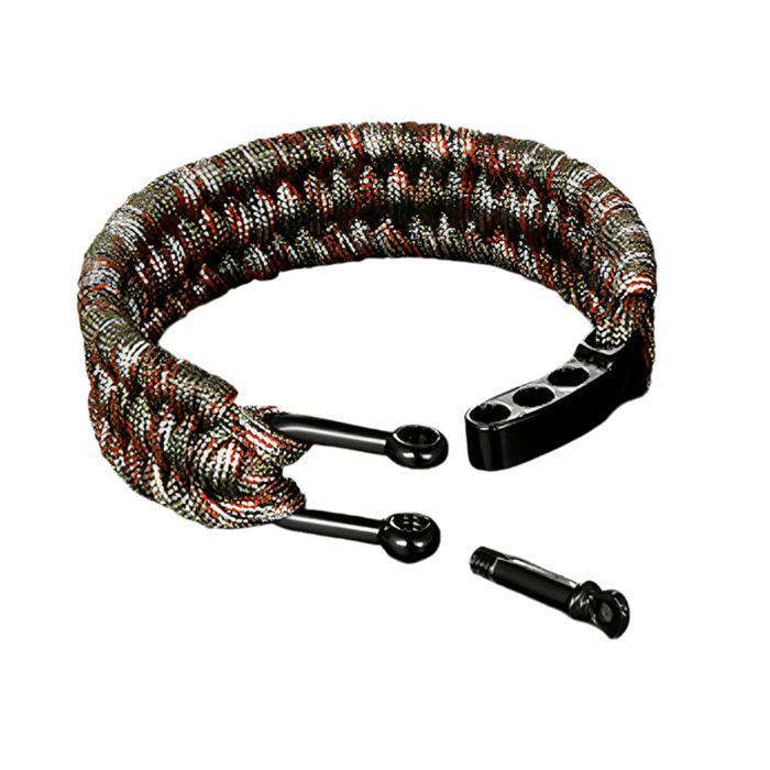 Bracelet Militaire Camouflage - LE SOLDAT