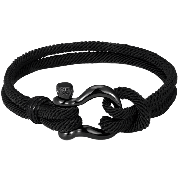 Bracelet Militaire Corde - LE SOLDAT