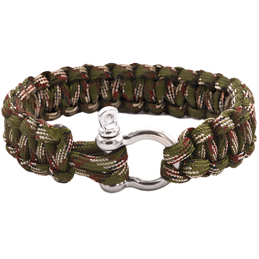 Bracelet Militaire Multicam - LE SOLDAT