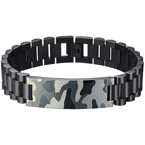 Bracelet Militaire Style Camo - LE SOLDAT