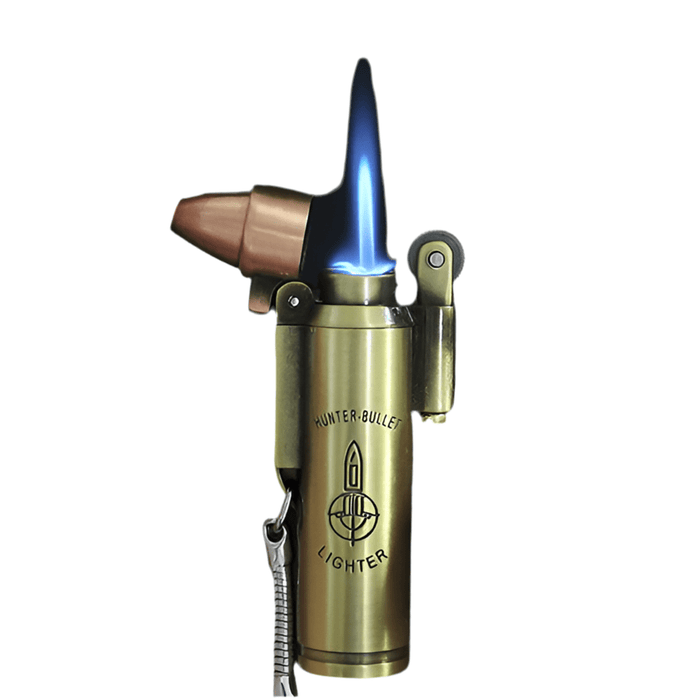 Briquet Tempête Balle de Fusil - LE SOLDAT