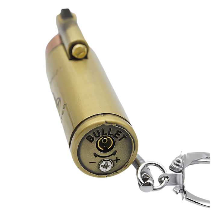 Briquet Tempête Balle de Fusil - LE SOLDAT