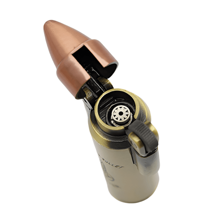 Briquet Tempête Balle de Fusil - LE SOLDAT