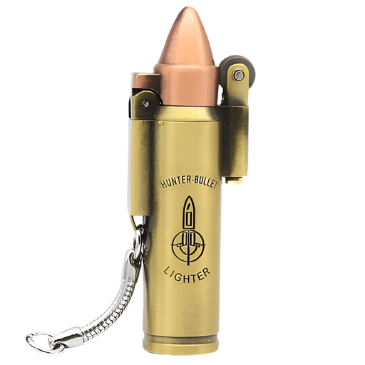 Briquet Tempête Balle de Fusil - LE SOLDAT