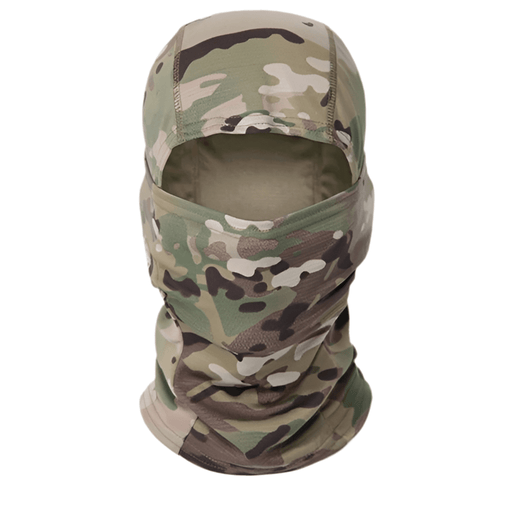 Cagoule Militaire Armée Américaine - LE SOLDAT MultiCam