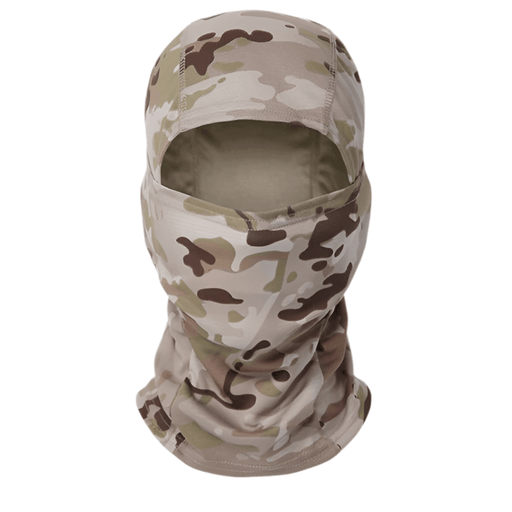 Cagoule Militaire Camouflage Désert - LE SOLDAT