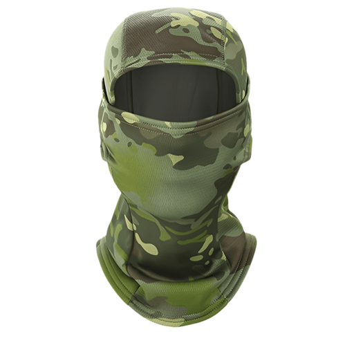 Cagoule Militaire Camouflage Élite - LE SOLDAT