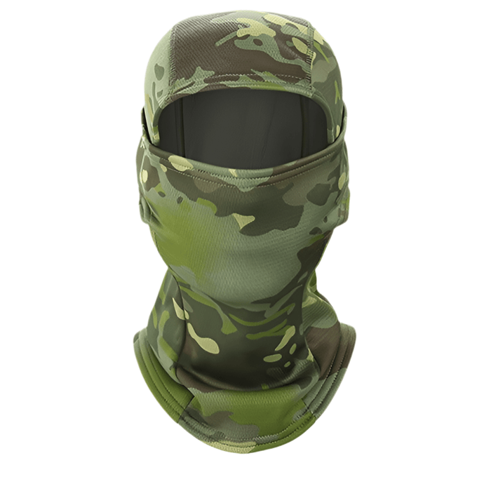 Cagoule Militaire Camouflage Élite - LE SOLDAT