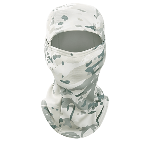 Cagoule Militaire Camouflage Polaire - LE SOLDAT