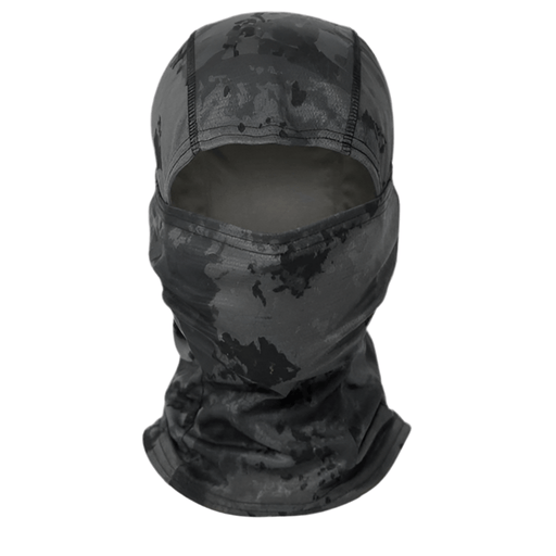 Cagoule Militaire Noir Surplus - LE SOLDAT Camouflage rural noir