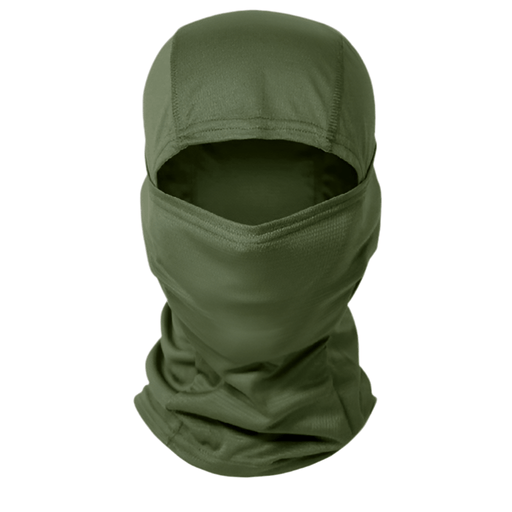 Cagoule Militaire Vert Kaki - LE SOLDAT Vert armée