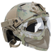 Casque Militaire Airsoft - LE SOLDAT